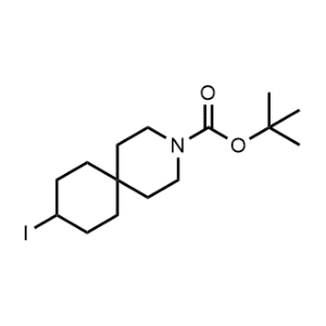 tert-Butyl 9-iodo-3-azaspiro[5.5]undecane-3-carboxylate|CS-1374359