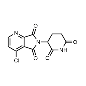 4-Chloro-6-(2,6-dioxopiperidin-3-yl)-5H-pyrrolo[3,4-b]pyridine-5,7(6H)-dione|CS-1374387