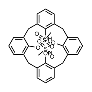 32,72-Dihydroxy-1,3,5,7(1,3)-tetrabenzenacyclooctaphane-12,52-diyl dimethanesulfonate|CS-1374398