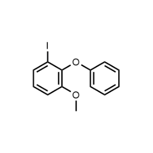 1-Iodo-3-methoxy-2-phenoxybenzene|CS-1374417