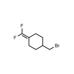 1-(Bromomethyl)-4-(difluoromethylene)cyclohexane|CS-1374428