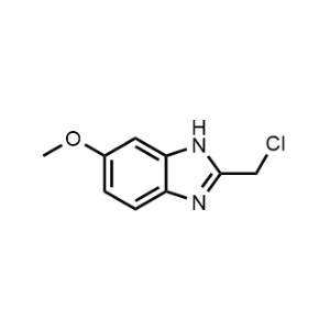 2-(Chloromethyl)-6-methoxy-1H-benzo[d]imidazole|CS-1374429