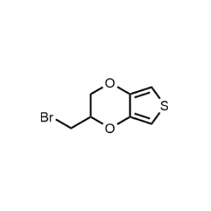2-(Bromomethyl)-2,3-dihydrothieno[3,4-b][1,4]dioxine|CS-1374449