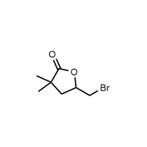 5-(Bromomethyl)-3,3-dimethyldihydrofuran-2(3H)-one|CS-1374454