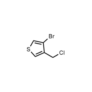 3-Bromo-4-(chloromethyl)thiophene|CS-1374458