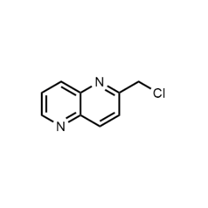 2-(Chloromethyl)-1,5-naphthyridine|CS-1374464
