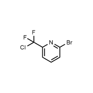 2-Bromo-6-(chlorodifluoromethyl)pyridine|CS-1374466