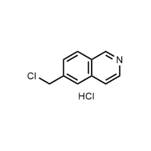 6-(Chloromethyl)isoquinoline hydrochloride|CS-1374473