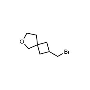 2-(Bromomethyl)-6-oxaspiro[3.4]octane|CS-1374480