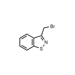 3-(Bromomethyl)benzo[d]isothiazole|CS-1374496