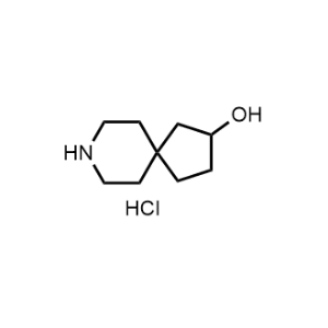 8-Azaspiro[4.5]decan-2-ol hydrochloride|CS-1374502