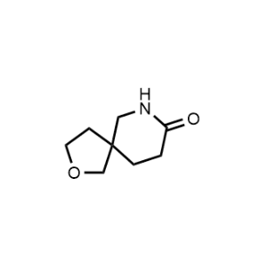 2-Oxa-7-azaspiro[4.5]decan-8-one|CS-1374514