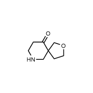 2-Oxa-7-azaspiro[4.5]decan-10-one|CS-1374516
