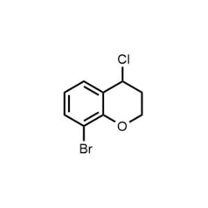 8-Bromo-4-chlorochromane|CS-1374573