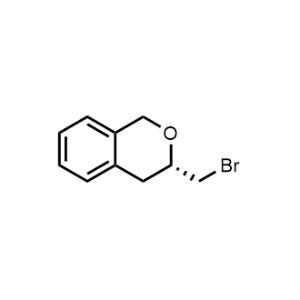 (S)-3-(Bromomethyl)isochromane|CS-1374579