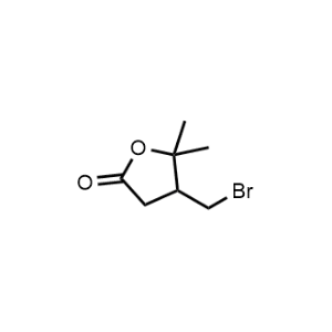 4-(Bromomethyl)-5,5-dimethyldihydrofuran-2(3H)-one|CS-1374582