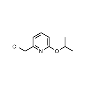 2-(Chloromethyl)-6-isopropoxypyridine|CS-1374589