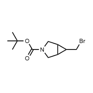 tert-Butyl 6-(bromomethyl)-3-azabicyclo[3.1.0]hexane-3-carboxylate|CS-1374592