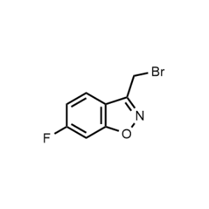 3-(Bromomethyl)-6-fluorobenzo[d]isoxazole|CS-1374788