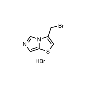 3-(Bromomethyl)imidazo[5,1-b]thiazole hydrobromide|CS-1374794