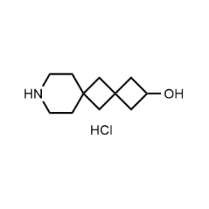 9-Azadispiro[3.1.56.14]dodecan-2-ol hydrochloride|CS-1374802