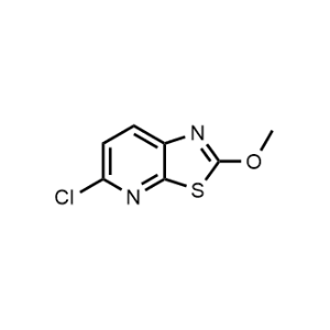 5-Chloro-2-methoxythiazolo[5,4-b]pyridine|CS-1374806