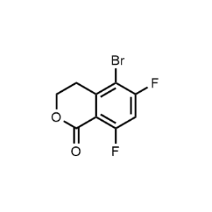 5-Bromo-6,8-difluoroisochroman-1-one|CS-1374813