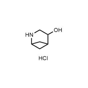 2-Azabicyclo[3.1.1]heptan-4-ol hydrochloride|CS-1374842