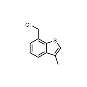 7-(Chloromethyl)-3-methylbenzo[b]thiophene|CS-1374850