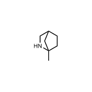 1-Methyl-2-azabicyclo[2.2.1]heptane|CS-1375107