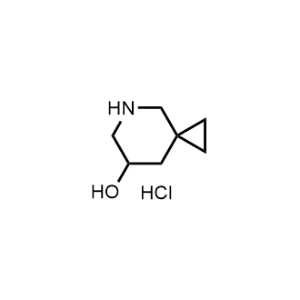 5-Azaspiro[2.5]octan-7-ol hydrochloride|CS-1375157