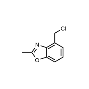 4-(Chloromethyl)-2-methylbenzo[d]oxazole|CS-1375166
