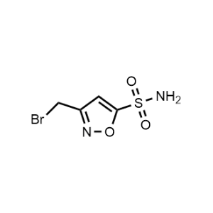 3-(Bromomethyl)isoxazole-5-sulfonamide|CS-1375167
