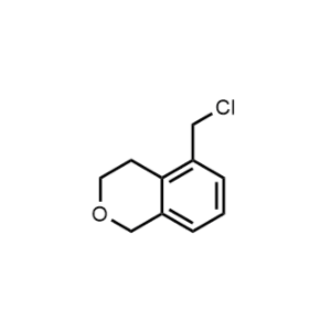 5-(Chloromethyl)isochromane|CS-1375209