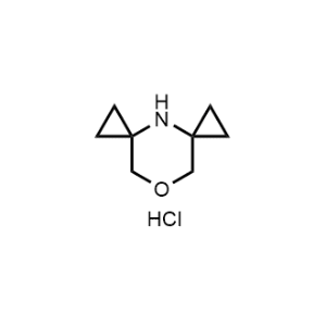 9-Oxa-4-azadispiro[2.1.25.33]decane hydrochloride|CS-1375262
