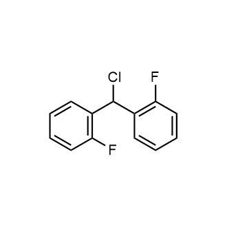 2,2'-(Chloromethylene)bis(fluorobenzene)|CS-1375294