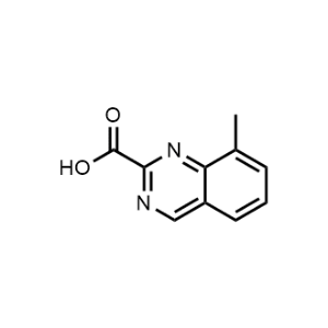 8-Methylquinazoline-2-carboxylic acid|CS-1375319