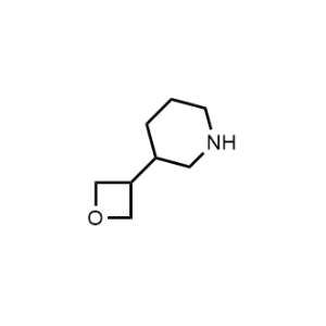 3-(Oxetan-3-yl)piperidine|CS-1375377