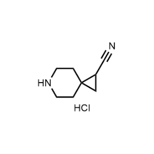 6-Azaspiro[2.5]octane-1-carbonitrile hydrochloride|CS-1375390