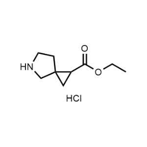 Ethyl 5-azaspiro[2.4]heptane-1-carboxylate hydrochloride|CS-1375393
