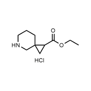 Ethyl 5-azaspiro[2.5]octane-1-carboxylate hydrochloride|CS-1375396