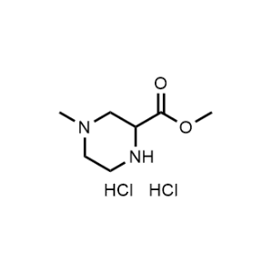 Methyl 4-methylpiperazine-2-carboxylate dihydrochloride|CS-1375397