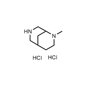 2-Methyl-2,7-diazabicyclo[3.3.1]nonane dihydrochloride|CS-1375399
