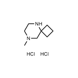 8-Methyl-5,8-diazaspiro[3.5]nonane dihydrochloride|CS-1375409