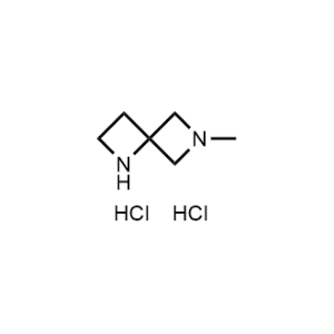6-Methyl-1,6-diazaspiro[3.3]heptane dihydrochloride|CS-1375410