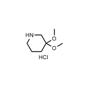 3,3-Dimethoxypiperidine hydrochloride|CS-1375414