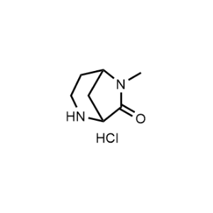 6-Methyl-2,6-diazabicyclo[3.2.1]octan-7-one hydrochloride|CS-1375421
