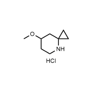 7-Methoxy-4-azaspiro[2.5]octane hydrochloride|CS-1375425