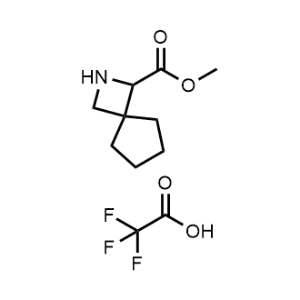 Methyl 2-azaspiro[3.4]octane-1-carboxylate TFA|CS-1375431