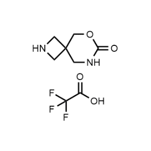 6-Oxa-2,8-diazaspiro[3.5]nonan-7-one TFA|CS-1375433